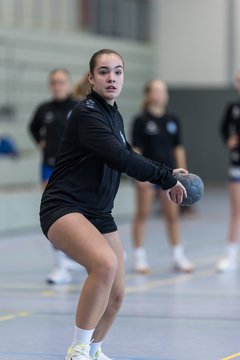 Bild 160 - wBJ HTS/BW96 Handball - Niendorfer TSV : Ergebnis: 27:27